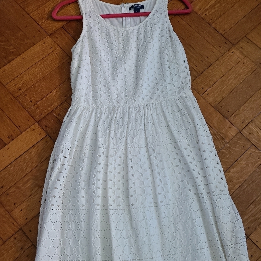 HP 🔥🔥🔥Lace fitted top dress NEW - Picture 2 of 5